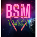 BSM BT PRIME red