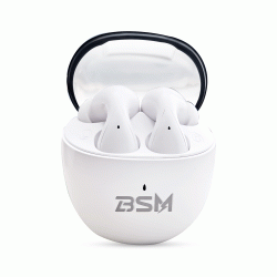 BSM CAPSULE white