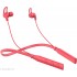 BSM Tech Red Nack Band